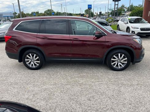 Used 2021 Honda Pilot EX-L image 6