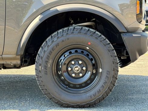 New 2026 Ford Bronco Big Bend AWD/4WD image 4