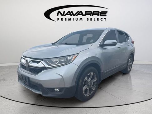 Used 2018 Honda CR-V EX-L image 2