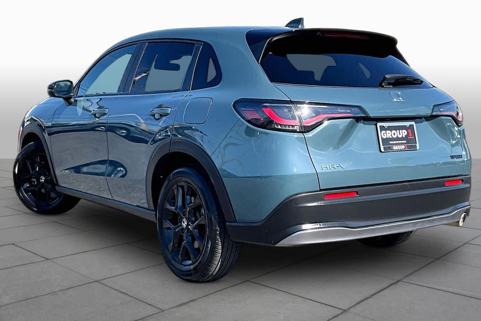 Used 2024 Honda HR-V Sport image 12