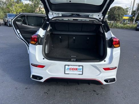 Used 2023 Buick Encore GX Select w/ Sport Touring Package image 16