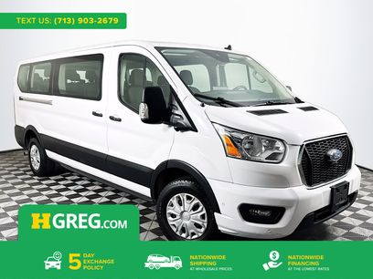 Used 2022 Ford Transit 350 XLT