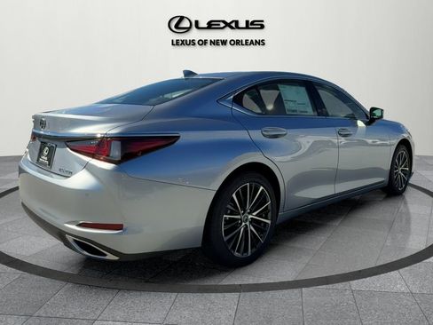 New 2025 Lexus ES 350 350 image 7