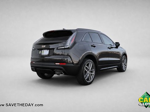 Used 2022 Cadillac XT4 Sport FWD image 8