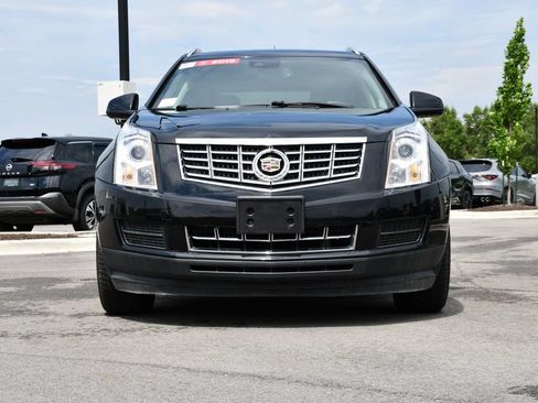 Used 2015 Cadillac SRX Luxury w/ Driver Awareness Package AWD/4WD image 2
