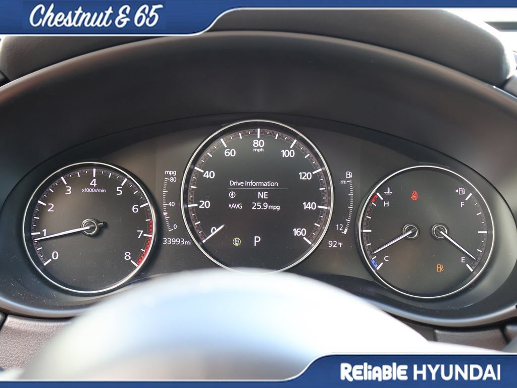 Used 2024 MAZDA CX-30 AWD 2.5 S w/ Select Sport Pkg image 29