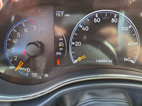 Used 2017 Jeep Grand Cherokee Limited 75th Anniversary image 15