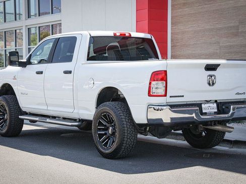 Used 2023 RAM 3500 Big Horn w/ Level 1 Equipment Group image 6