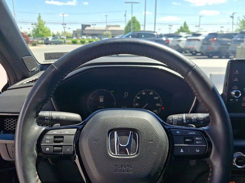 Used 2025 Honda CR-V Sport Touring image 35