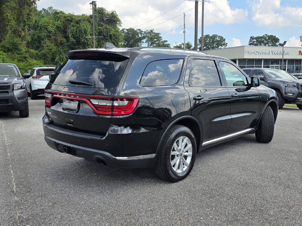 Used 2021 Dodge Durango SXT AWD/4WD image 5