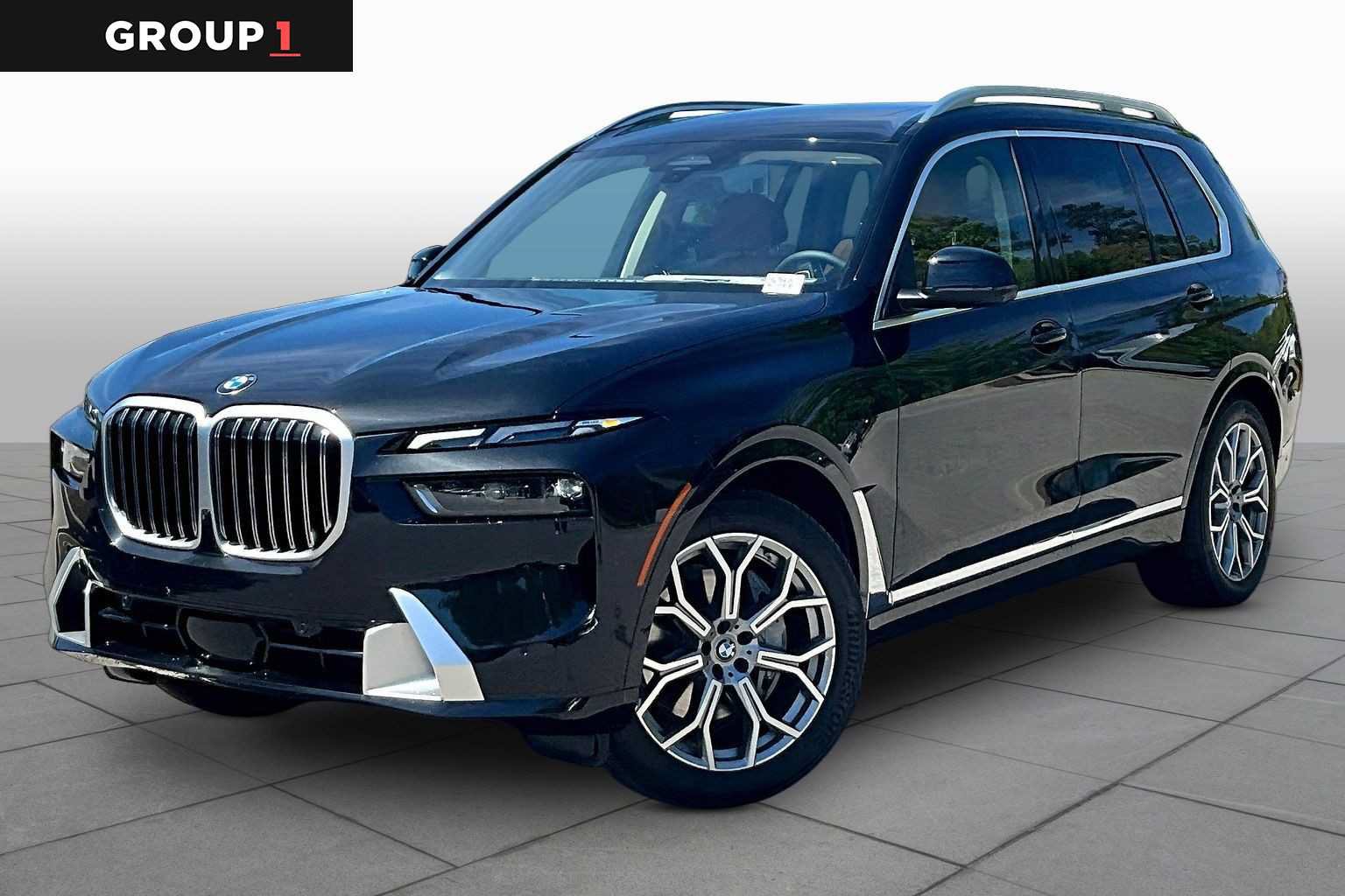 Used 2026 BMW X7 xDrive40i w/ Premium Package AWD/4WD image 1