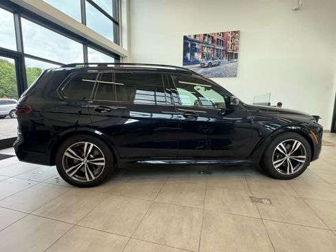 Used 2025 BMW X7 M60i w/ Executive Package AWD/4WD image 5