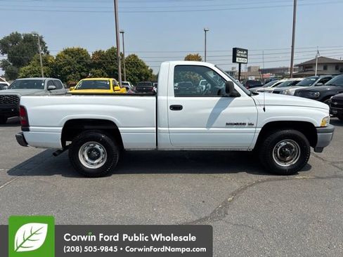 Used 2001 Dodge Ram 1500 Truck 2WD Regular Cab image 4