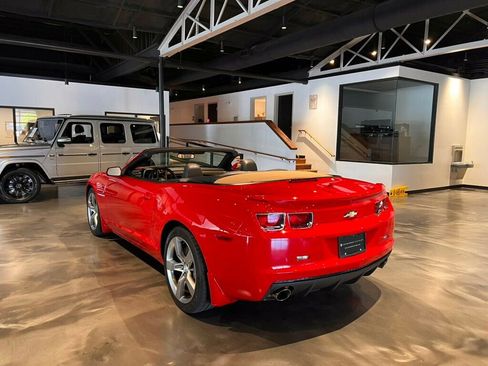 Used 2011 Chevrolet Camaro SS w/ RS Package RWD image 5