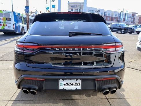 Used 2023 Porsche Macan S image 4