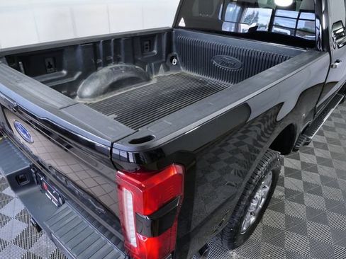 Certified 2024 Ford F250 Lariat w/ Chrome Package AWD/4WD image 11