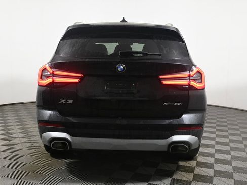 Certified 2024 BMW X3 xDrive30i w/ Premium Package AWD/4WD image 10