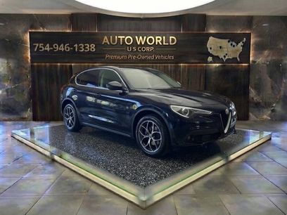 Used 2019 Alfa Romeo Stelvio AWD
