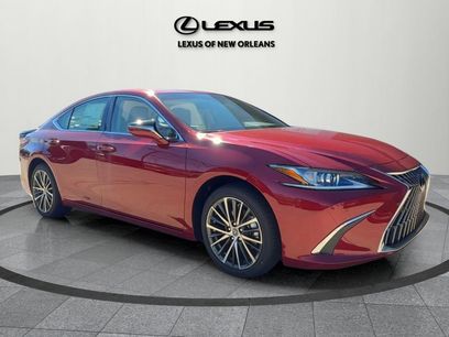 New 2025 Lexus ES 350 w/ Premium Package
