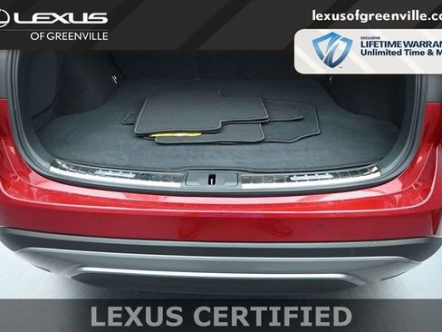 Certified 2025 Lexus RX 350 Premium FWD image 26