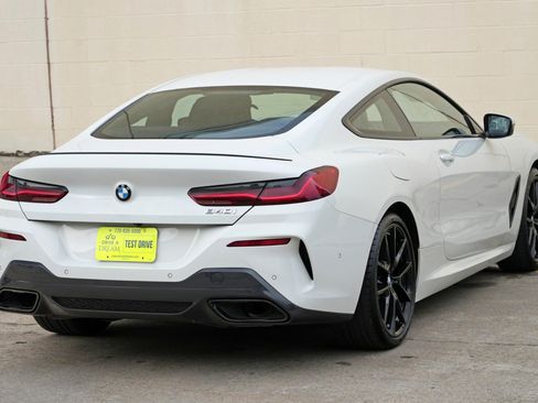 Used 2024 BMW 840i Coupe w/ M Sport Professional Package RWD image 48