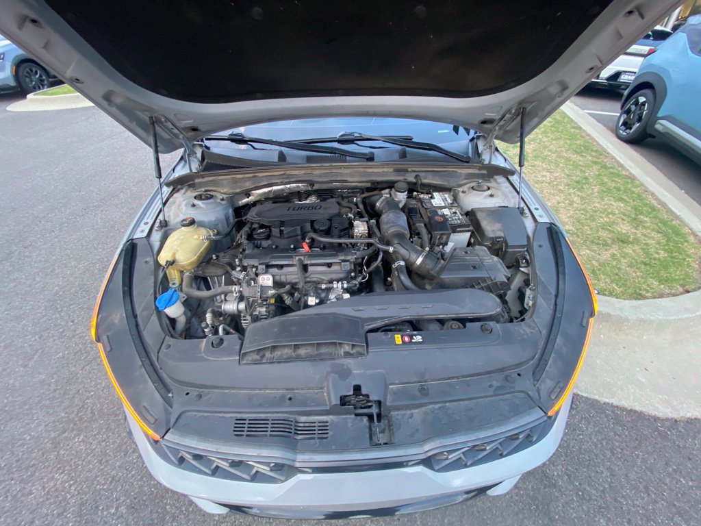 Used 2022 Kia K5 GT-Line w/ GT-Line FWD Premium Package image 31