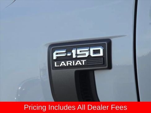 Used 2023 Ford F150 Lariat AWD/4WD image 5