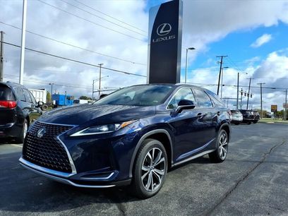 Certified 2020 Lexus RX 350L Premium