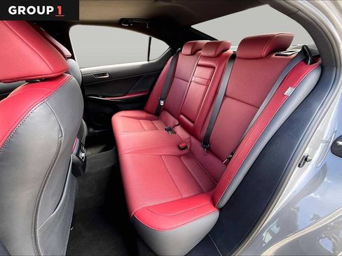 Used 2025 Lexus IS 350 F Sport w/ Accessory Package 2 RWD image 19