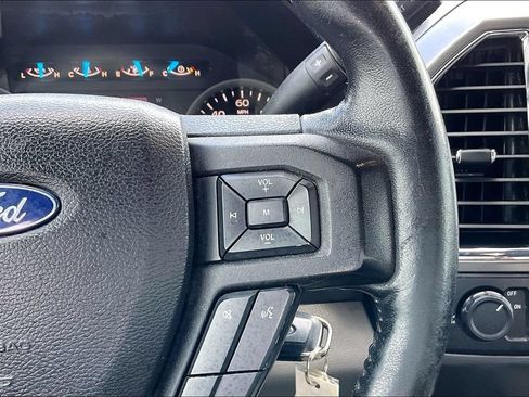 Used 2017 Ford F150 XLT w/ Equipment Group 301A Mid RWD image 11