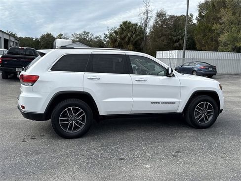 Used 2019 Jeep Grand Cherokee Limited w/ Luxury Group II image 46
