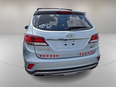 Used 2017 Hyundai Santa Fe Limited AWD/4WD image 7