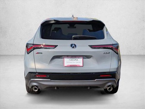 Certified 2025 Acura ADX A-Spec image 7