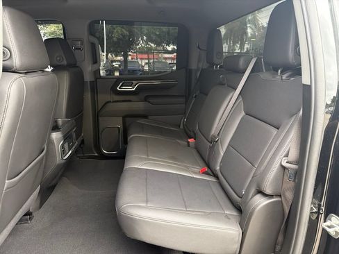 Used 2024 Chevrolet Silverado 1500 LTZ RWD image 10