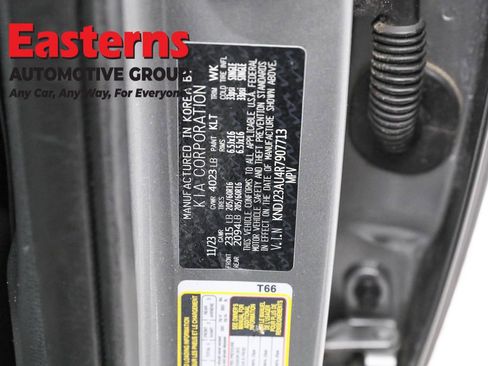 Used 2024 Kia Soul LX w/ Option Group 015 image 34