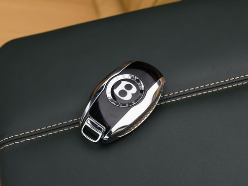 New 2026 Bentley Continental GTC image 21