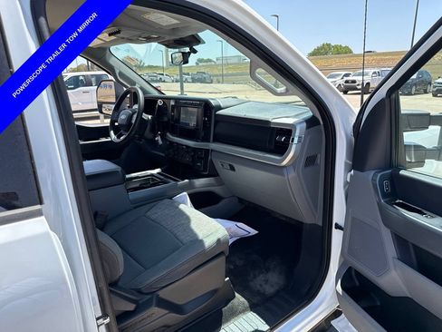 Used 2023 Ford F250 XLT w/ FX4 Off-Road Package AWD/4WD image 15