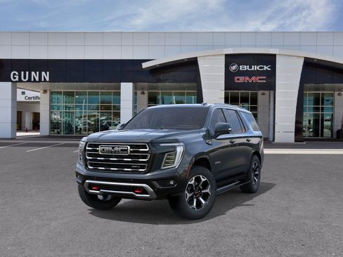 New 2026 GMC Yukon AT4 w/ AT4 Premium Plus Package AWD/4WD image 8