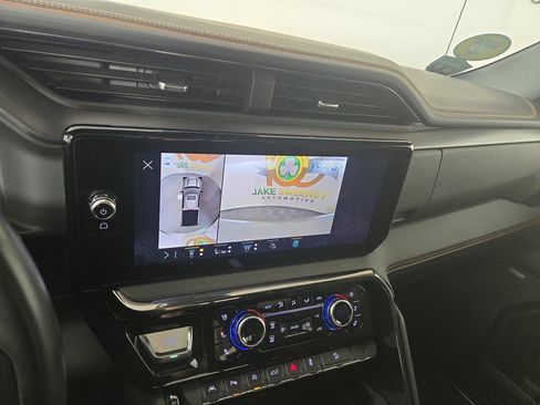 Certified 2023 GMC Sierra 1500 AT4 w/ Technology Package AWD/4WD image 21