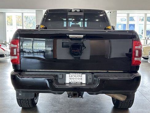 Used 2022 RAM 2500 Laramie image 5