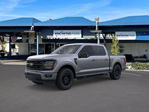 New 2026 Ford F150 XLT w/ Equipment Group 302A MID AWD/4WD image 1