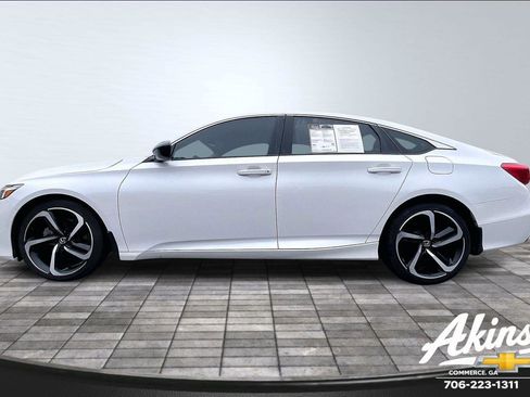 Used 2022 Honda Accord Sport Special Edition image 15