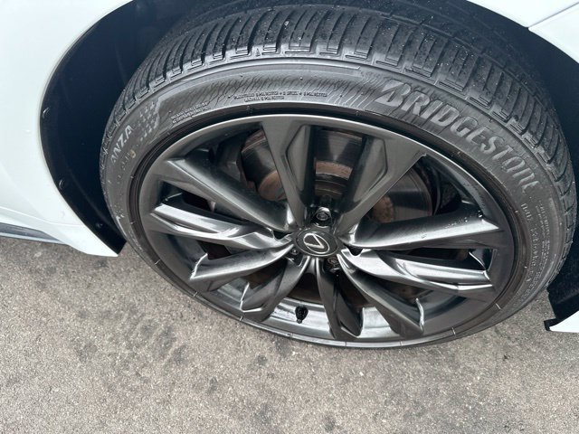 Used 2024 Lexus IS 350 F Sport w/ Navigation Package AWD/4WD image 9