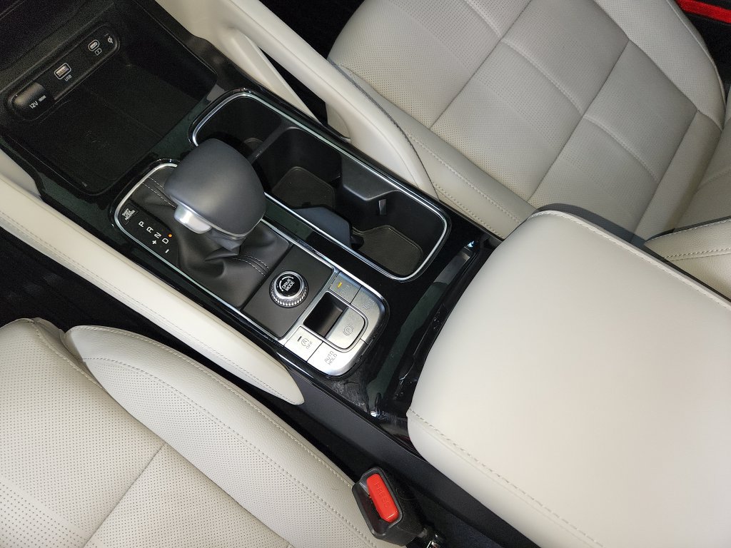 Used 2025 Kia Telluride SX FWD image 26