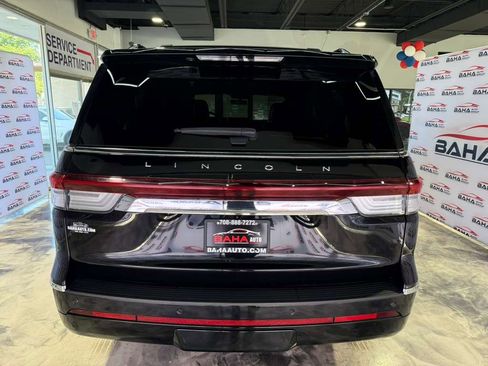 Used 2024 Lincoln Navigator L Reserve AWD/4WD image 9