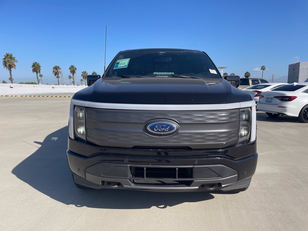 Used 2022 Ford F150 Lightning Lariat w/ Equipment Group 511A High AWD/4WD image 6
