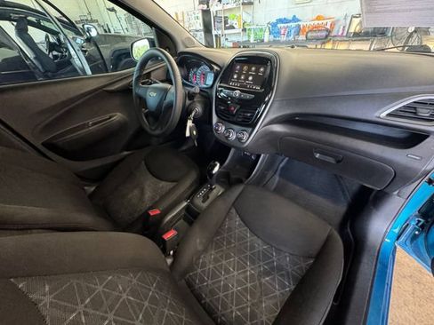 Used 2021 Chevrolet Spark LS FWD image 30