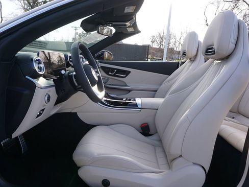 Certified 2024 Mercedes-Benz CLE 300 4MATIC Cabriolet image 12