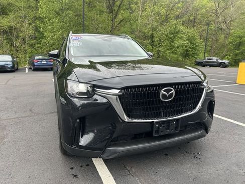 Used 2024 MAZDA CX-90 Plug-In Hybrid w/ Preferred AWD/4WD image 11