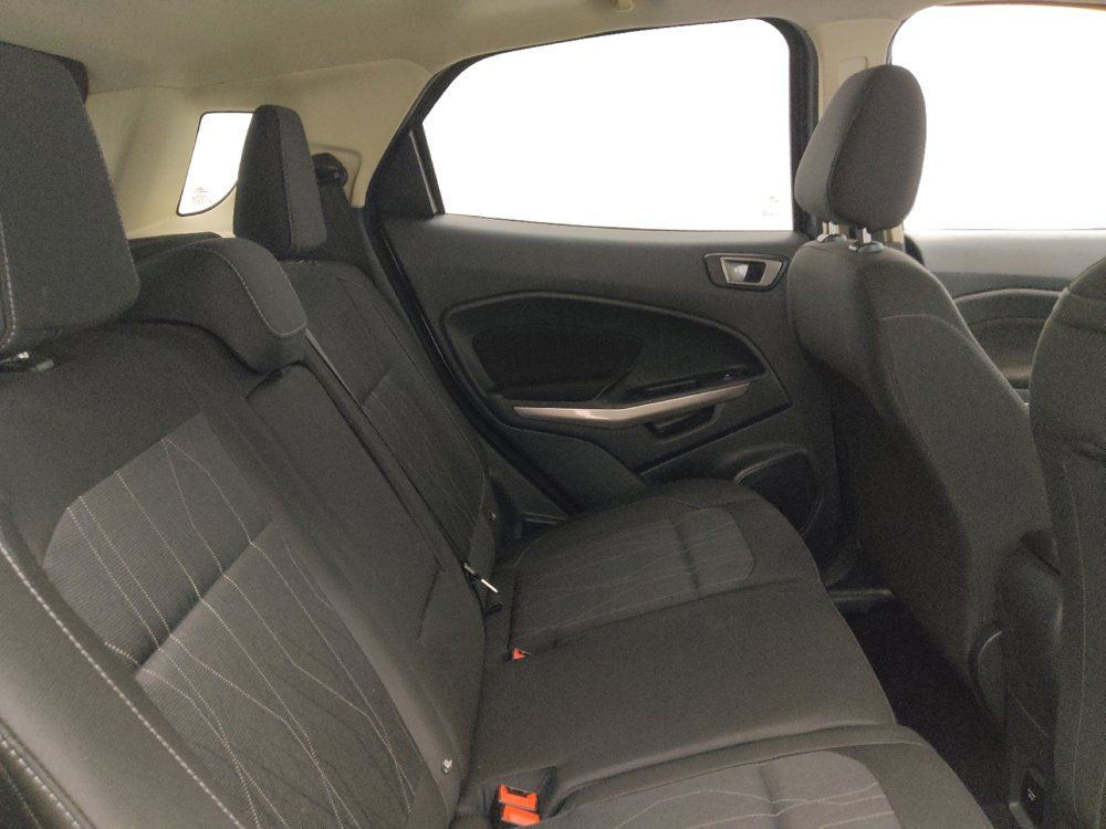 Used 2020 Ford EcoSport SE w/ SE Convenience Package FWD image 19